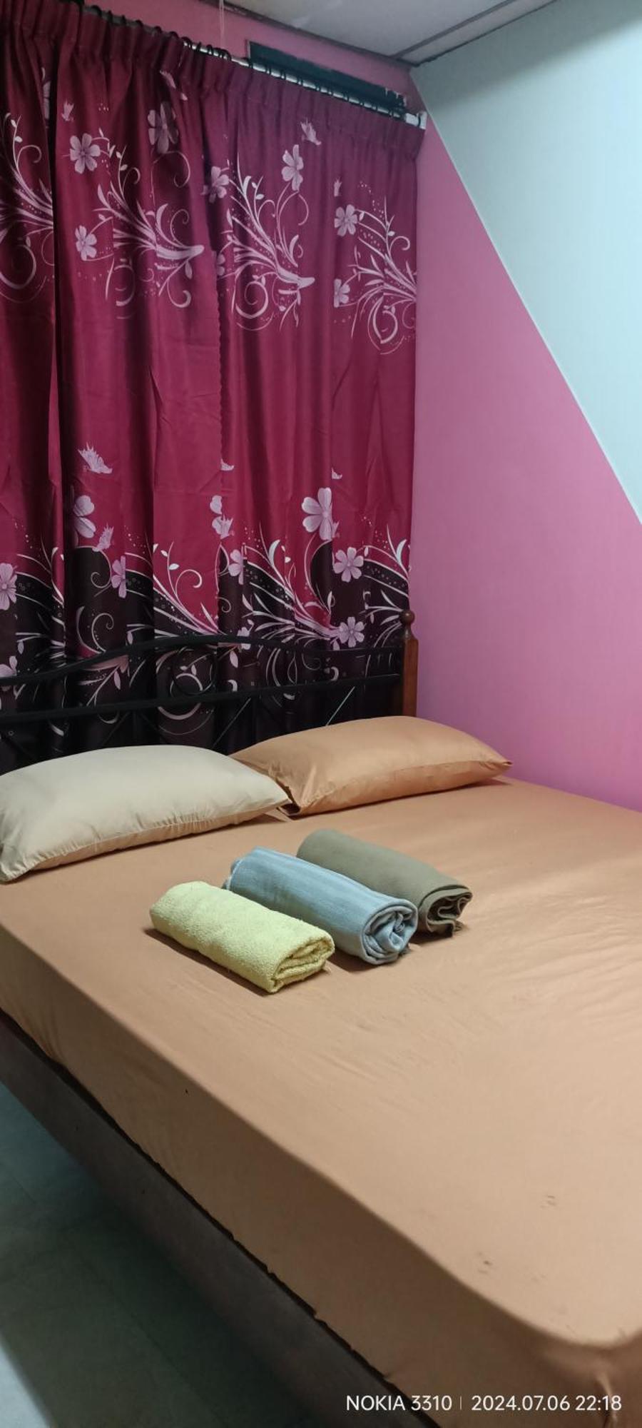 Oasis Guest House Kuala Lumpur Kültér fotó