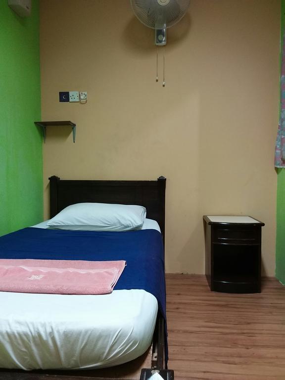Oasis Guest House Kuala Lumpur Kültér fotó