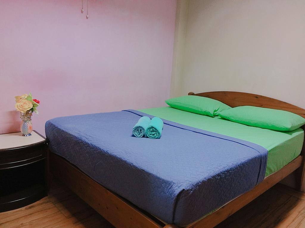 Oasis Guest House Kuala Lumpur Kültér fotó