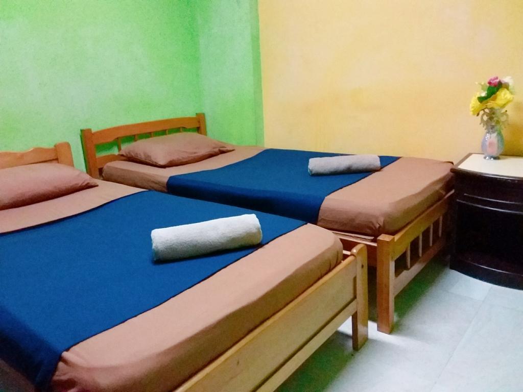 Oasis Guest House Kuala Lumpur Kültér fotó
