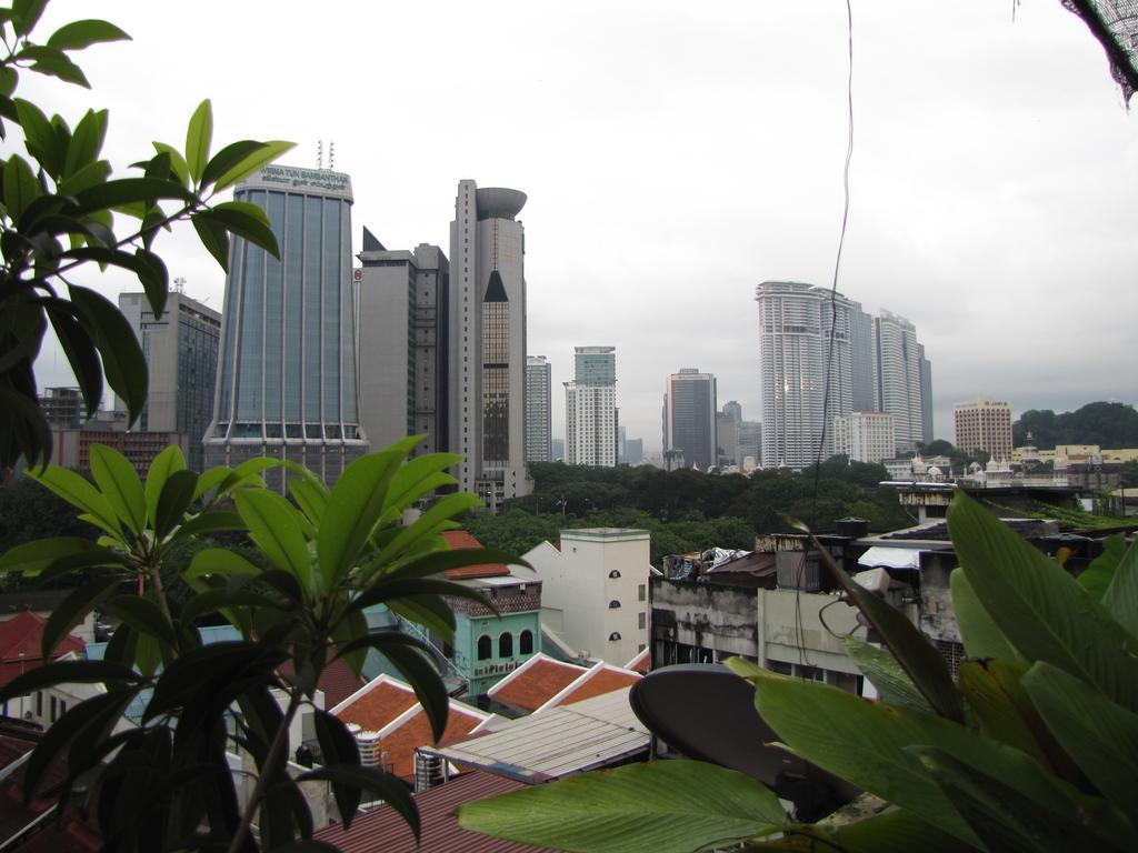 Oasis Guest House Kuala Lumpur Kültér fotó