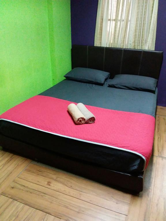 Oasis Guest House Kuala Lumpur Kültér fotó