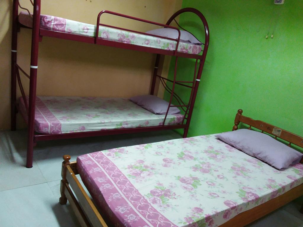 Oasis Guest House Kuala Lumpur Kültér fotó