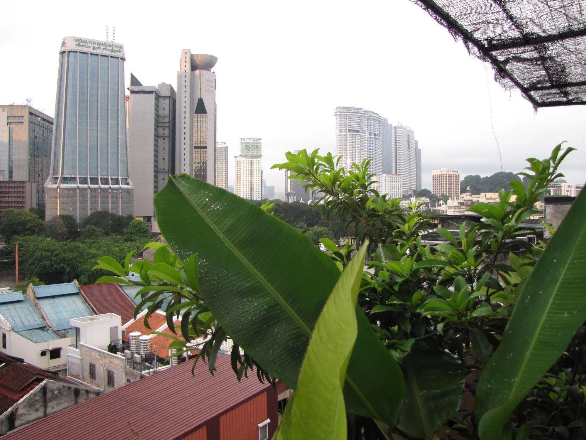 Oasis Guest House Kuala Lumpur Kültér fotó