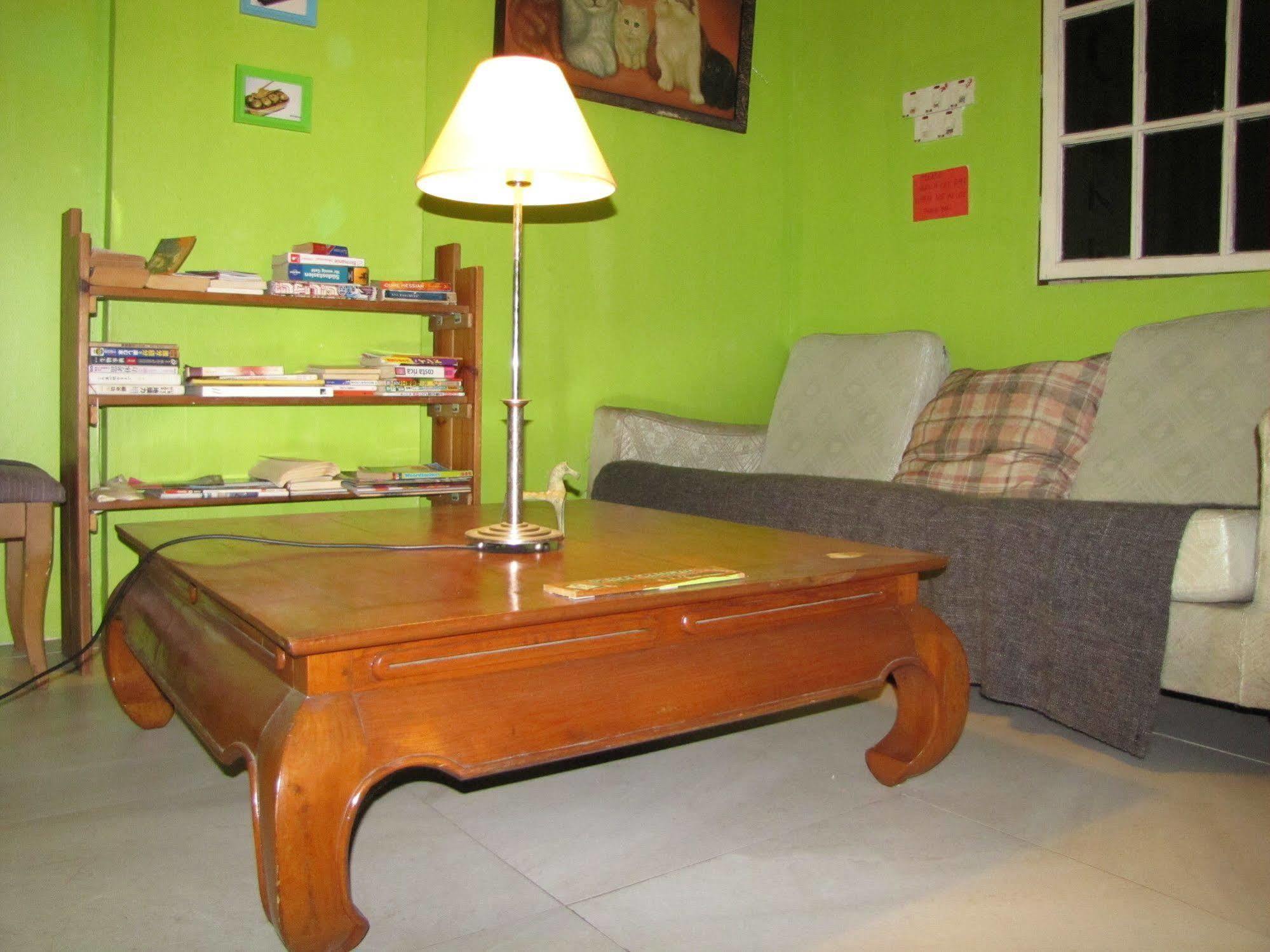Oasis Guest House Kuala Lumpur Kültér fotó