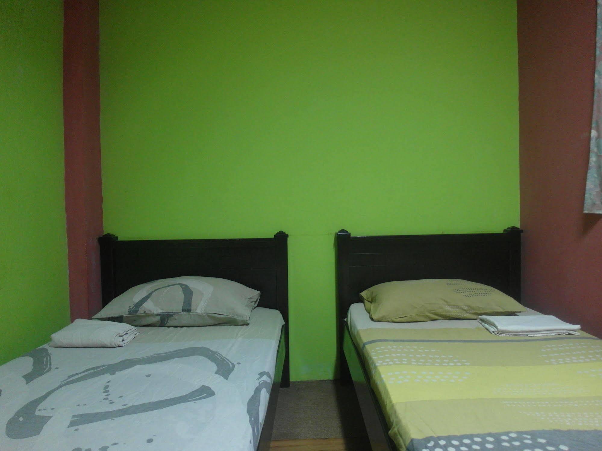 Oasis Guest House Kuala Lumpur Kültér fotó