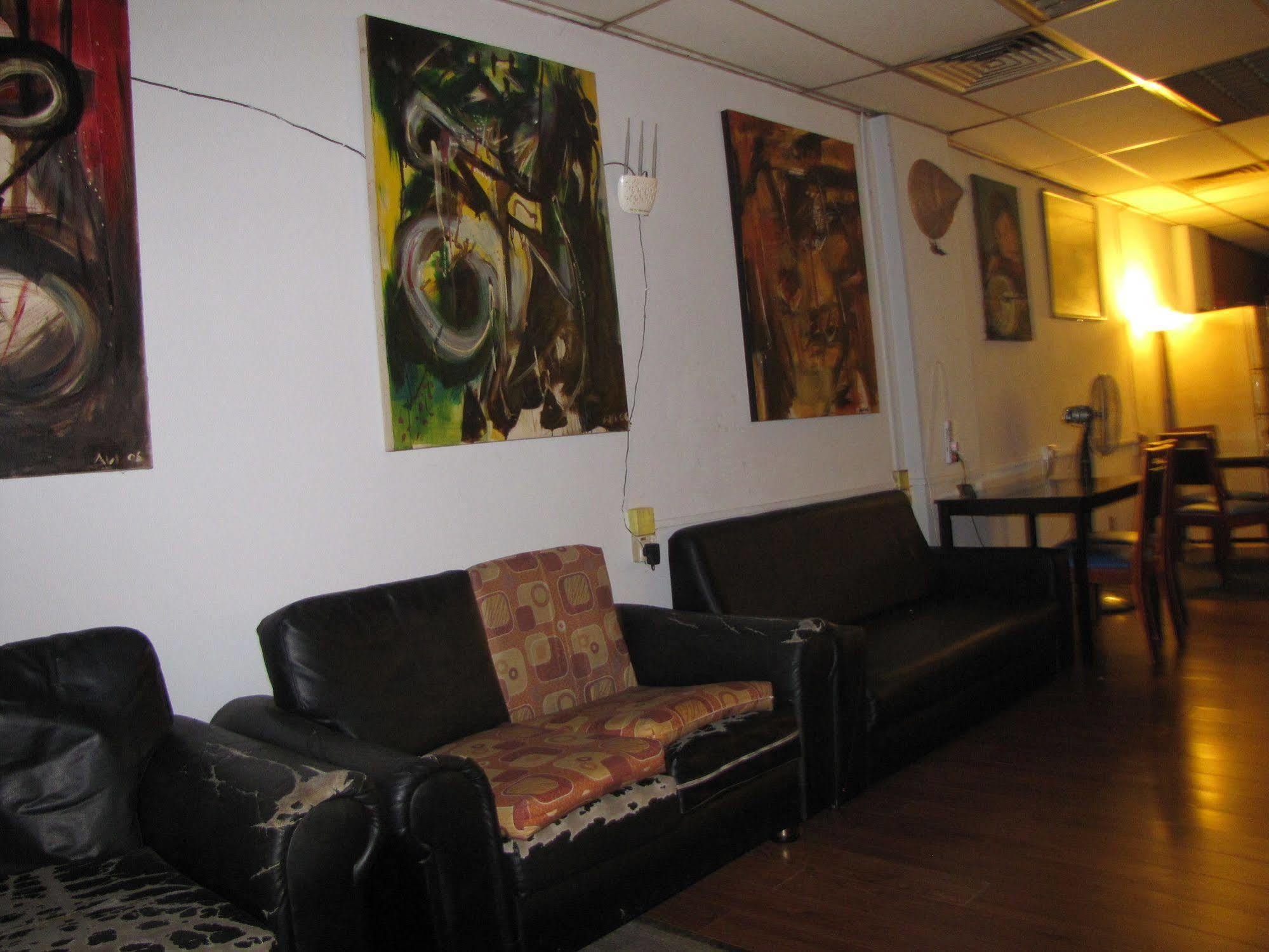 Oasis Guest House Kuala Lumpur Kültér fotó